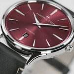 Hamilton Jazzmaster Thinline Auto - H38525771