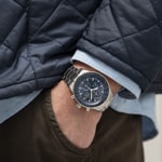 Hamilton Khaki Aviation Converter Auto Chrono - H76746140