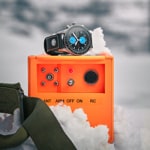 Hamilton Khaki Aviation Converter Auto Chrono Air Zermatt Limited Edition - H76706730