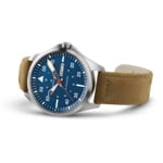 Hamilton Khaki Aviation Pilot Air Glaciers 42mm Special Edition - H64655941