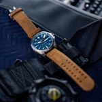 Hamilton Khaki Aviation Pilot Air Glaciers 42mm Special Edition - H64655941