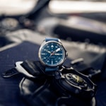 Hamilton Khaki Aviation Pilot Air Glaciers 42mm Special Edition - H64655941