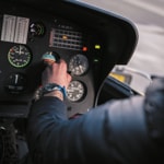 Hamilton Khaki Aviation Pilot Air Glaciers 42mm Special Edition - H64655941