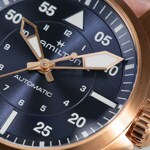 Hamilton Khaki Aviation Pilot Auto 36mm - H76245840