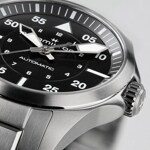 Hamilton Khaki Aviation Pilot Auto 36mm - H76215130