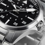 Hamilton Khaki Aviation Pilot Auto 39mm - H76305130