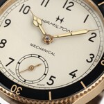 Hamilton Khaki Aviation Pilot Pioneer Mechanical Bronze - H76709510