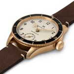 Hamilton Khaki Aviation Pilot Pioneer Mechanical Bronze - H76709510