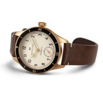 Hamilton Khaki Aviation Pilot Pioneer Mechanical Bronze - H76709510