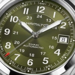 Hamilton Khaki Field Auto Date 38mm - H70455160