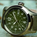 Hamilton Khaki Field Auto 40mm - H70595963