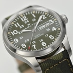 Hamilton Khaki Field Day Date Auto - H70535061