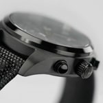 Hamilton Khaki Field Full Black Auto Chrono - H71626735