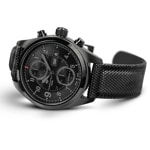 Hamilton Khaki Field Full Black Auto Chrono - H71626735