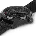 Hamilton Khaki Field Full Black Day-Date - H70695735