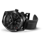 Hamilton Khaki Field Full Black Day-Date - H70695735