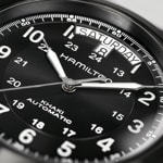 Hamilton Khaki Field King Auto - H64465733