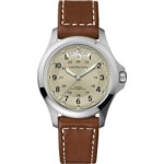 Hamilton Khaki Field King Auto