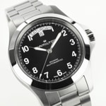 Hamilton Khaki Field King Day-Date Auto 40mm - H64475131
