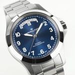 Hamilton Khaki Field King Day-Date Auto 40mm - H64475140