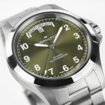 Hamilton Khaki Field King Day-Date Auto 40mm - H64475160