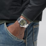 Hamilton Khaki Field King Day-Date Auto 40mm - H64475160