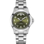 Hamilton Khaki Field King Day-Date Auto 40mm