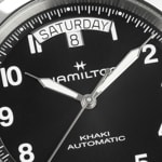 Hamilton Khaki Field King Day-Date Auto 40mm - H64475531