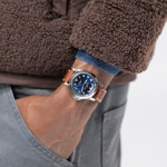 Hamilton Khaki Field King Day-Date Auto 40mm - H64475540