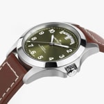 Hamilton Khaki Field King Day-Date Auto 40mm - H64475560
