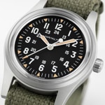 Hamilton Khaki Field Mechanical 36mm - H69399930