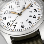 Hamilton Khaki Field Mechanical 38mm - H69439411