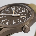Hamilton Khaki Field Mechanical 38mm - H69449861
