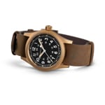 Hamilton Khaki Field Mechanical Bronze 38mm - H69459530