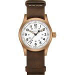 Hamilton Khaki Field Mechanical Bronze 38mm