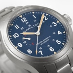 Hamilton Khaki Field Mechanical Power Reserve 40mm - H69509140