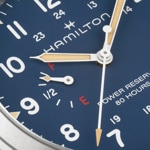 Hamilton Khaki Field Mechanical Power Reserve 40mm - H69509940