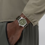 Hamilton Khaki Field Mechanical Power Reserve 40mm - H69509960