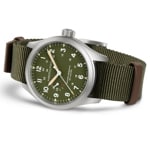 Hamilton Khaki Field Mechanical Power Reserve 40mm - H69509960