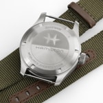 Hamilton Khaki Field Mechanical Power Reserve 40mm - H69509960