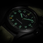 Hamilton Khaki Field Mechanical x Call of Duty Modern Warfare 4 - H69469930