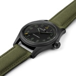 Hamilton Khaki Field Mechanical x Call of Duty Modern Warfare 4 - H69469930