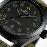 Hamilton Khaki Field Mechanical x Call of Duty Modern Warfare 4 - H69469930