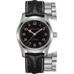 Hamilton Khaki Field Murph Auto Set