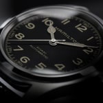 Hamilton Khaki Field Murph Auto Set - H70605732