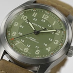 Hamilton Khaki Field Titanium Auto 38mm - H70205860