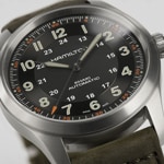Hamilton Khaki Field Titanium Auto 38mm - H70205830