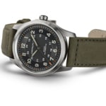 Hamilton Khaki Field Titanium Auto 38mm - H70205830