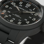 Hamilton Khaki Field Titanium Auto 38mm - H70215130