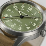 Hamilton Khaki Field Titanium Auto 42mm - H70545560